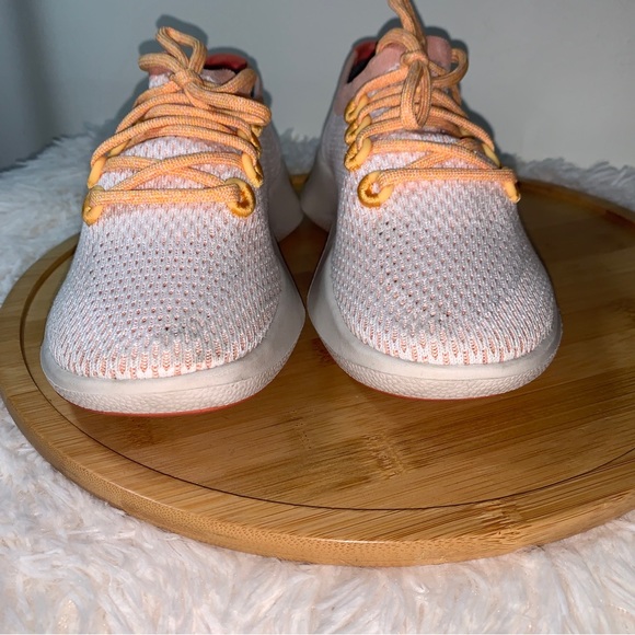 Allbirds Womens Tree Dasher Mirage (Beige Sole) Running Shoes Size 7 - Picture 6 of 8